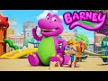 Make It Myself Meet Barney Ep 6 Full Episode Cartoons For Kids