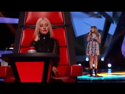Caroline Pennell   Anything Could Happen    The Voice Highlight