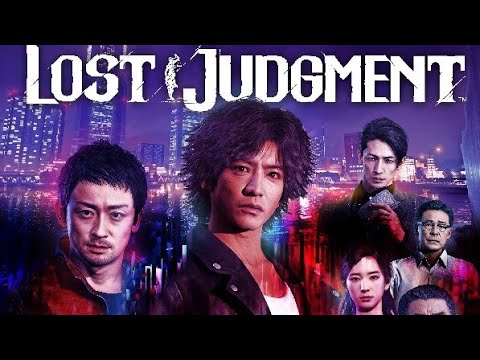 Lost Judgment Pt. 11