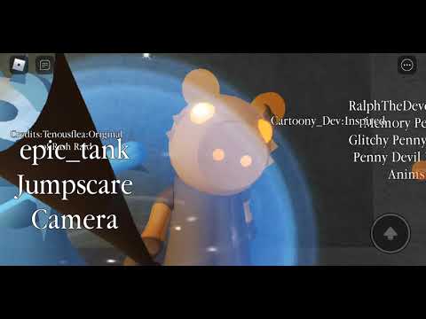 PumPenny Vs PumPiggy Jumpscare Piggy