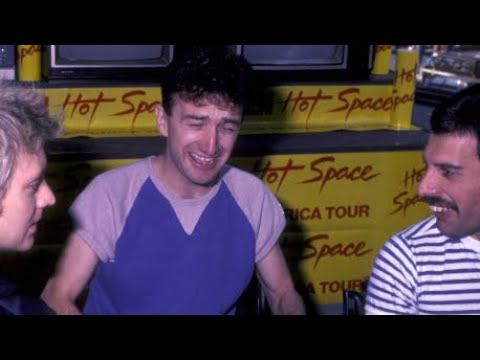 John Deacon funny moments