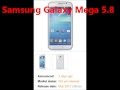New Preview Samsung galaxy5.8 specifications ...
