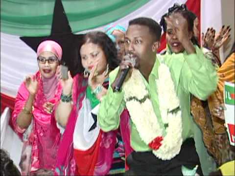 Cadceed.com Xafladii 18 May 2012 Ee Ottawa (Jabuuti Baan U Heesayaa)