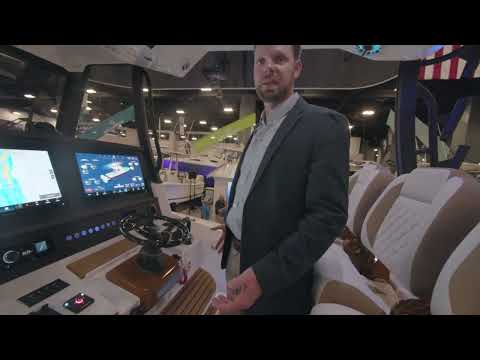 2025 Regulator 35 Video