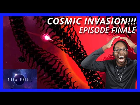 ROGUELIKE SPACE SHOOTER *NOVA DRIFT* MERGES CLASSIC ARCADE WITH MODERN ADVENTURE!!!