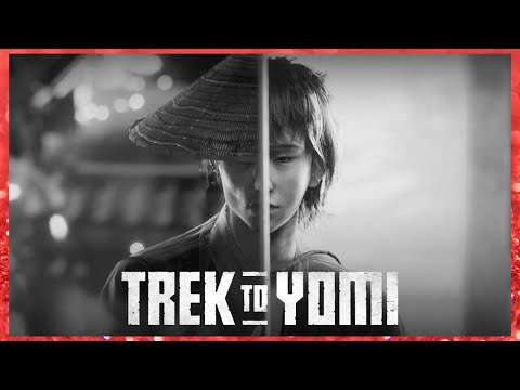 TREK TO YOMI | Gameplay Walkthrough Part 1 | INTRODUCTION (FULL GAME)