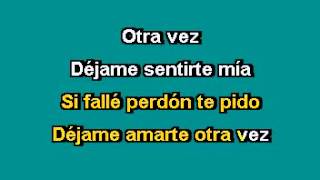 Bronco   Déjame Amarte Otra Vez