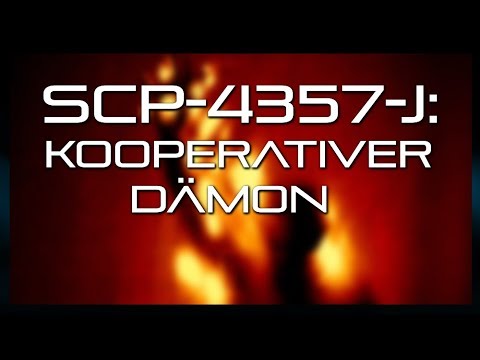 SCP-4357-J: Kooperativer Dämon