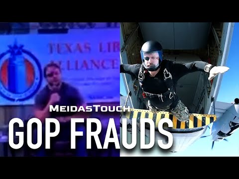 Dan Crenshaw’s HUMILIATING self-own! #GOPFrauds