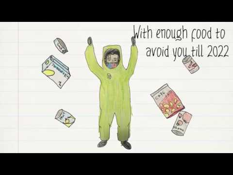 Spose & Ekoh - "Cooped Up" (Official Lyric Video)