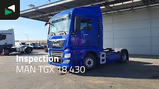 Venta de MAN TGX 18.430 4X2 XLX Retarder 2xTanks ACC Xenon Euro 6 cabeza tractora - Imagen 4 | Autoline PY MAN TGX 18.430 4X2 XLX Retarder 2xTanks ACC Xenon Euro 6 cabeza tractora | Imagen 4 - Autoline