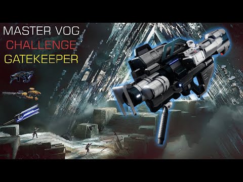 Master Vault of Glass - Gatekeeper Challenge Season 15