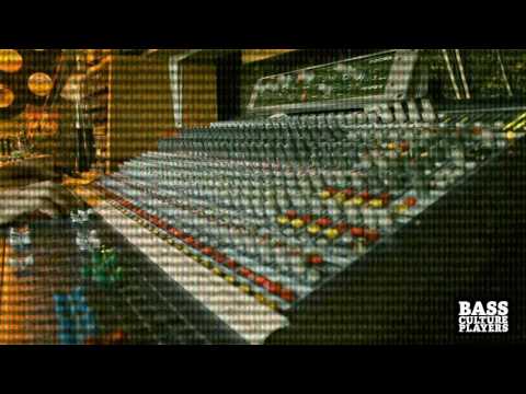 George Palmer meets Bass Culture Players - Peaceful Rastaman (Dread Inna Babylon)