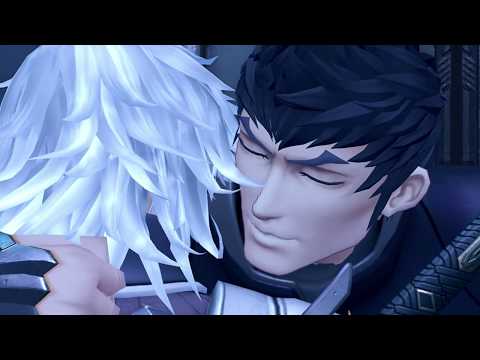 Xenoblade Chronicles 2 Cutscene 156 - Told To Wait - ENGLISH