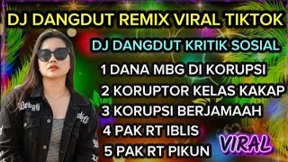 Download lagu Lagu Viral - Dana Mbg Di Korupsi - Kritik Sosial‼️ Dj Dangdut Remix Viral Tiktok ‼️ mp3