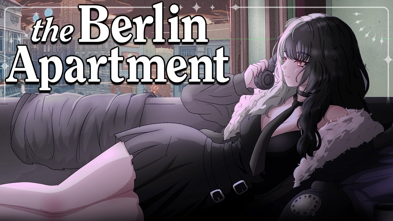 Historically Accurate Apartment Trauma 【The Berlin Apartment】❗ Spoilers