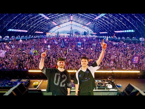 Ship Wrek - BEYOND WONDERLAND 2025 (Full Set)