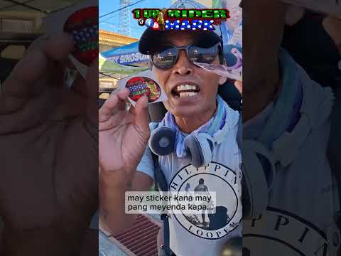 Philippine Looper Walk Edition (Ferdinand Dela Merced) #1upridermark #philippineloopadventuretour