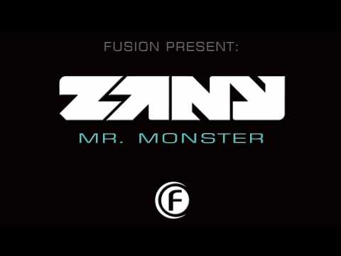 Zany - Mr. Monster
