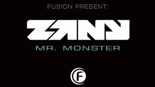 Zany - Mr. Monster