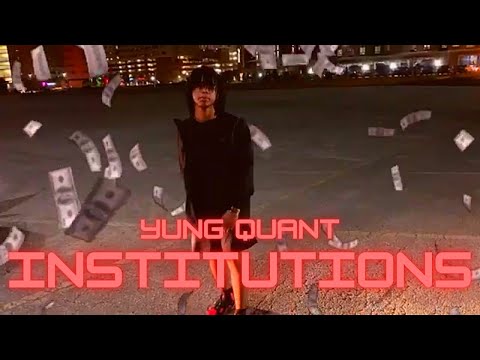 Yung Quant - Institutions (Official Music Video) [GME Stock Precursor]