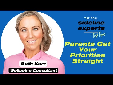 More Important Than Your Child's Football Coach