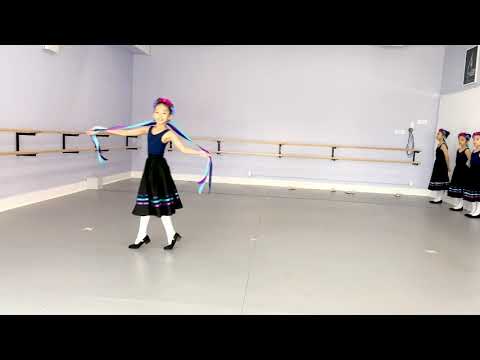 2020 RAD Grade 3 Dance D