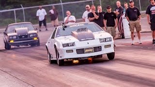 preview picture of video 'Drag Racing in Lagrange Georgia'