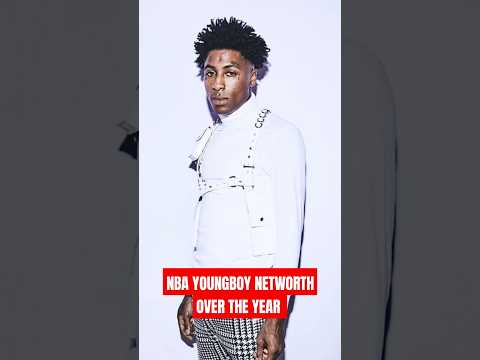 NBA YoungBoy Net Worth Revealed | Shocking 2025 Wealth Breakdown!
