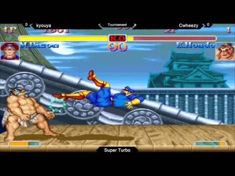 King of GGPO Summer 2012 Edition - Round 3