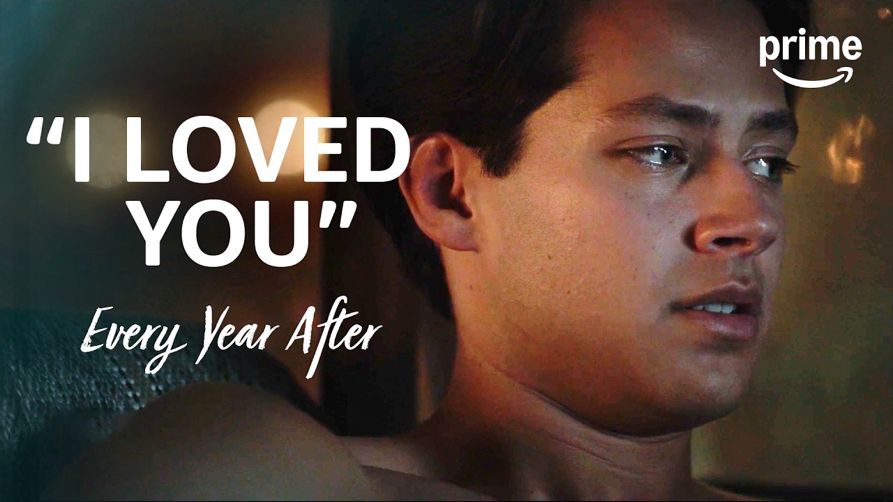 Percy & Sam's Goodbye | Every Year After | Clip | Prime Video