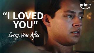 Percy & Sam's Confession | Every Year After | Clip | Prime Video