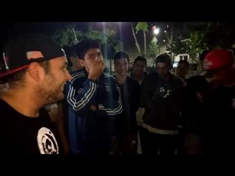 BEELZE VS GABO FINAL TITANES DEL FLOW 1RA EDICIÓN