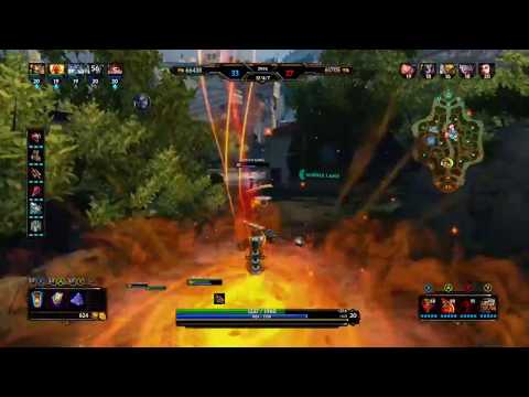 HUN BATZ PENTAKILL!!!