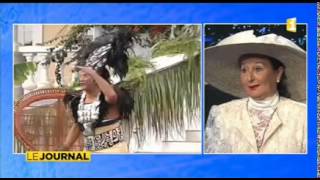 Papeete en mode rétro pour le centenaire de son bombardement