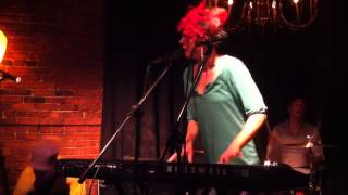 Julia Massey & The FFD - Die Before You Die Part 2 - at Conor Byrne