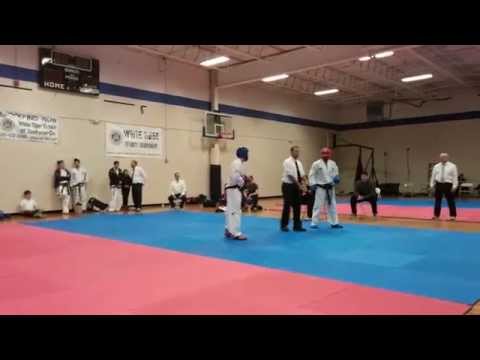 Julio Carlos at Unity Championship 2015