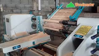 Máy tiện 2 phôi đồng thời WM-1500A2