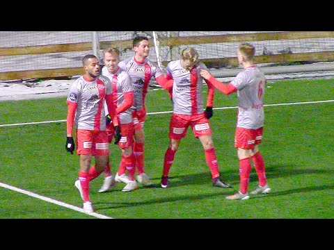 Strømmen – Bærum, sammendrag [2020-01-31, treningskamp, menn]