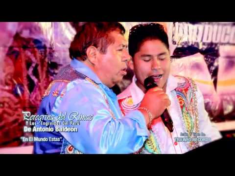 Peregrina del Rimac y Antonio Baldeon 6