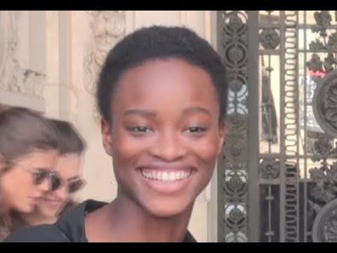 Fashion Week Paris MAYOWA NICHOLAS