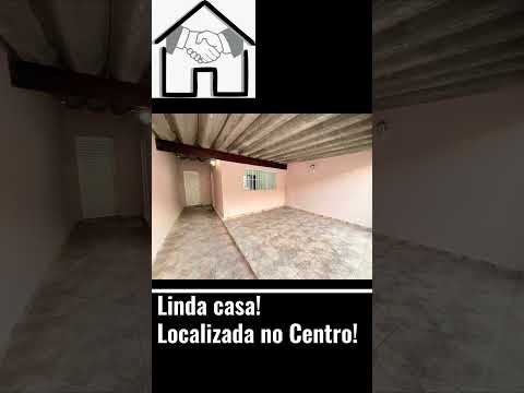 OPORTUNIDADE NO CENTRO DE TATUÍ!!  #casaemtatui #tatui #imobiliaria #casa