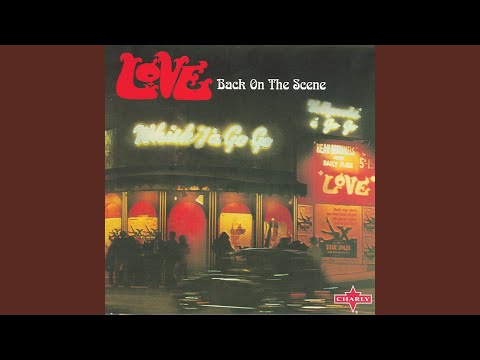 My Little Red Book - Live