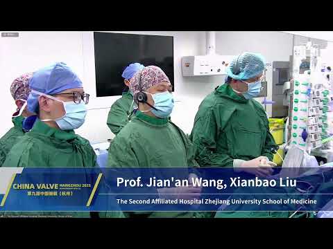 Hangzhou Solution: Self-expanding TAVR for Bicuspid Aortic Valve Stenosis