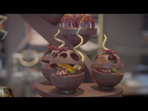 Niels de Rouw, Nederlands kampioen patisserie 2022