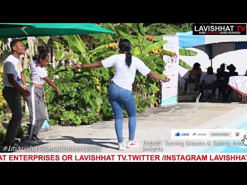 #LIVE: AKEELAH PERFOMING "TURN ME ON" LIVE IN MOMBASA IMARISHA VIJANA CONCERT.