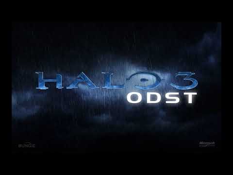 Something Like Sorrow (Full Version) - Halo 3: ODST Soundtrack