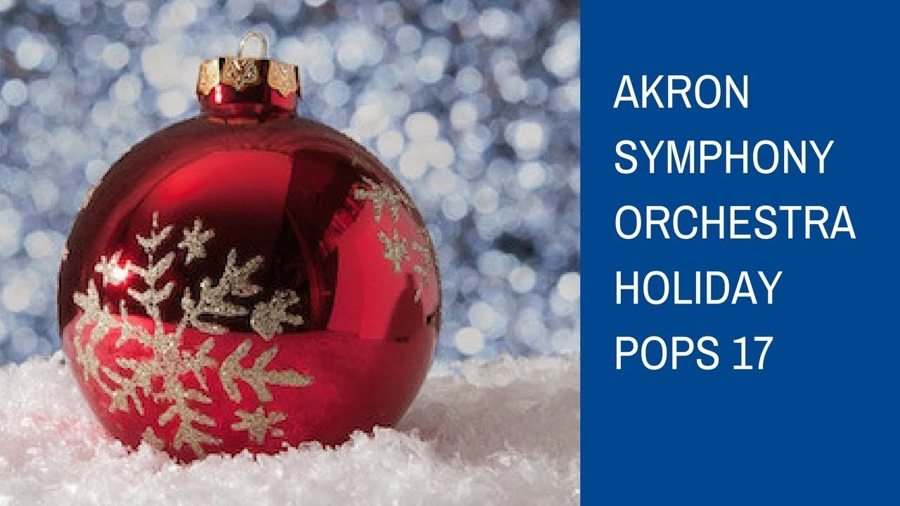 ASO Holiday Pops Thank You 2017