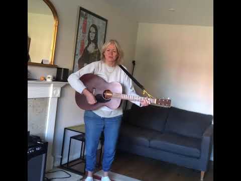 Jo Bartlett 'If I Could Write Poetry' Television Personalities cover in DADGAD folk tuning.