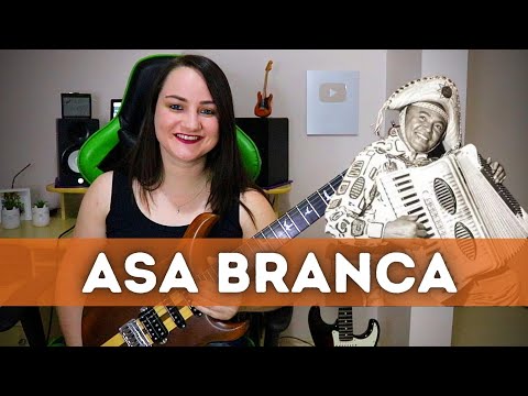 Asa Branca (Luiz Gonzaga) by Patrícia Vargas 🎸